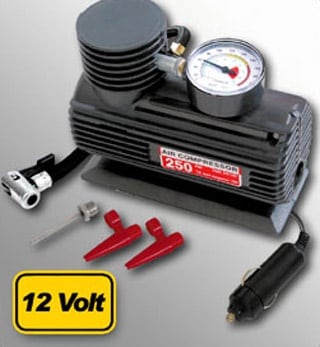 250 PSI Hava Kompresörü