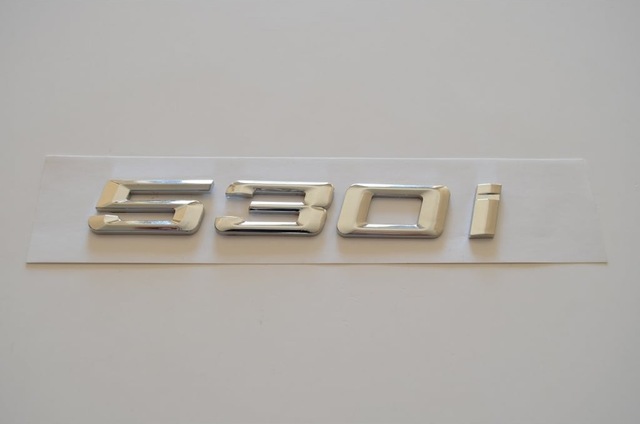 Bmw 530I Bagaj Yazısı E60 F10 51147039786 (274164506)
