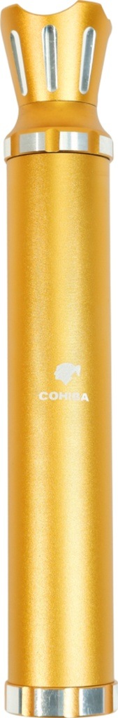 Cohiba Sehpalı Gold Tekli Puro Tüpü - Tr9621