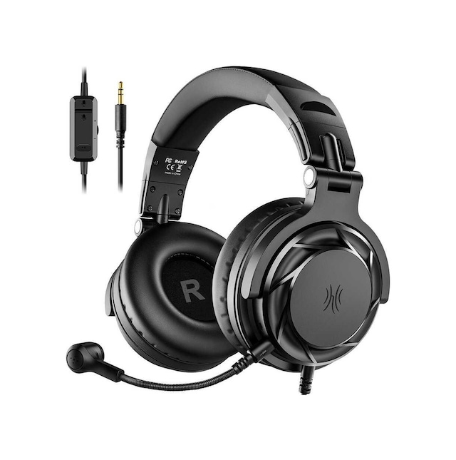 Progd Mikrofonlu Gaming Headset Kulaklık