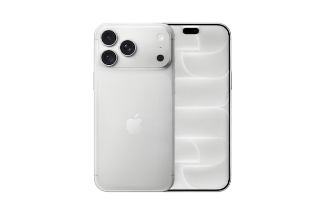 Apple iPhone 18 Pro Max 1 TB (Apple Türkiye Garantili)