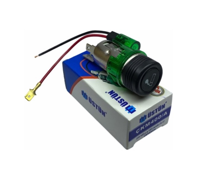 Üstün 24V Çakmak Komple Hella Tipi Kablolu N11.16