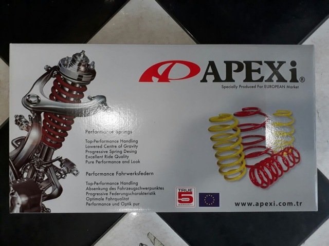 Apexi Marka Citroen Saxo Spor Helezon Yay 1996 - 2003 N11.4103