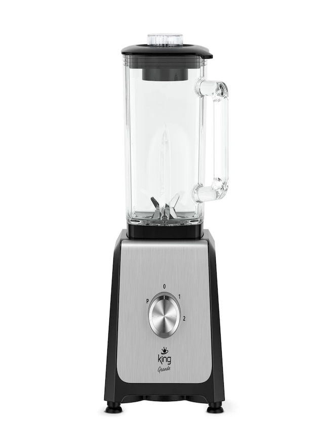 King K477 Grande Sürahi Smoothıe Blenderi