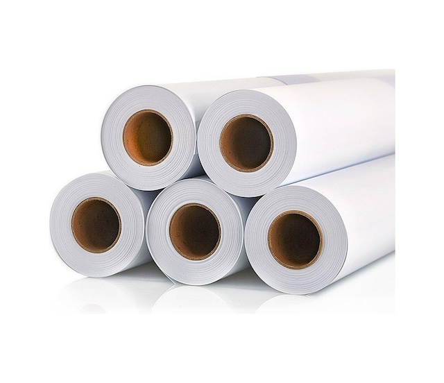 Mat Beyaz Folyo 60 Cm X 2 Metre