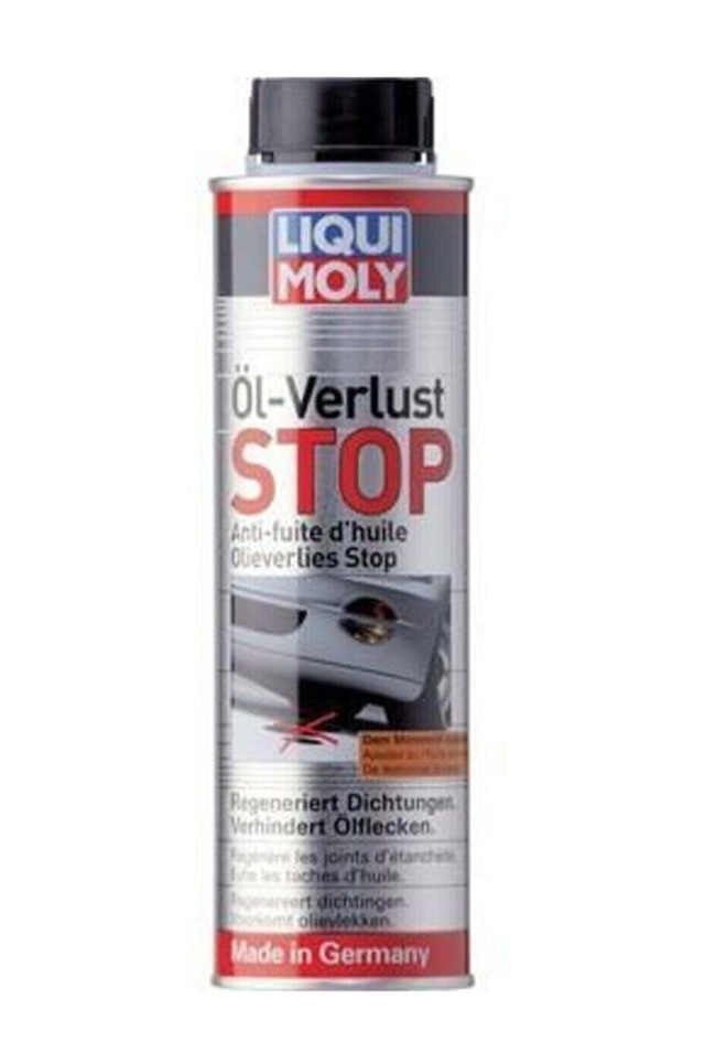 Liqui Moly 1005 Motor Yağı Sızıntı Önleyici 300 Ml
