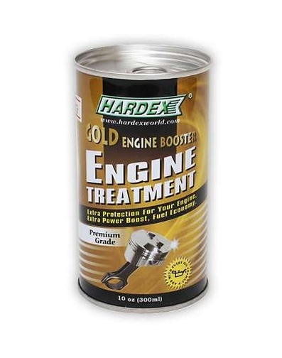 Yağ Katkısı Benzinli-Dizel Gold 300Ml Hardex