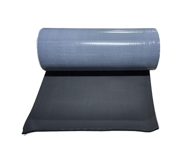 Kauçuk Yapışkanlı İzolasyon Malzemesi Kalınlık: 19mm / En: 110cm - Öz-iş