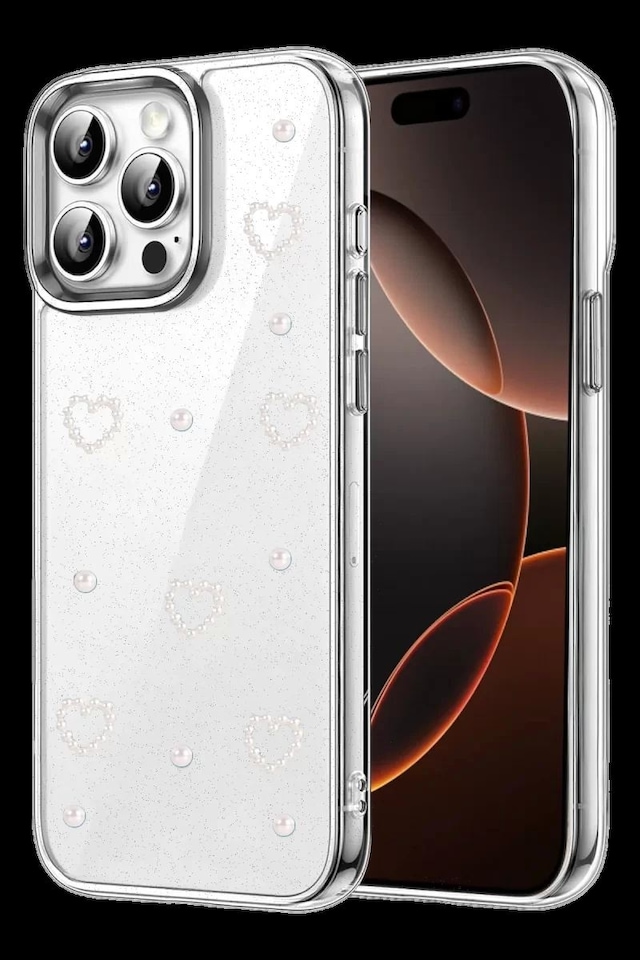 Apple İphone 14 Pro Max Fiyonk Desenli Kapak - Desen 10