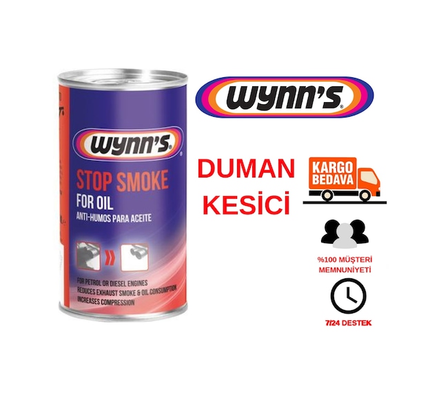 Duman Kesici Perans Koruyucu 325Ml Wynns