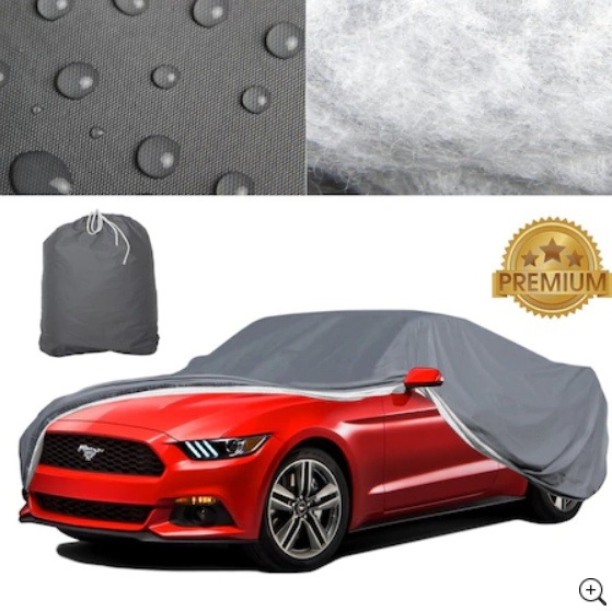 Ford Taunus Oto Branda Premium Kalın (474766296)