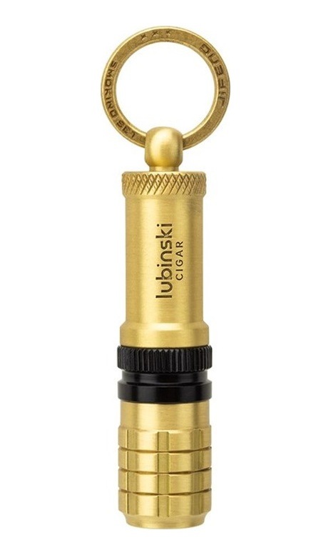 Lubinski New Design Puro Delici Ve Tutucu Anahtarlık Gold Yja40001 Lb-336
