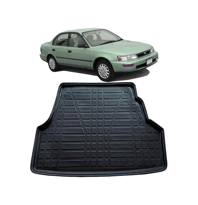 Bod Toyota Corolla Uyumlu Sedan Bagaj Havuzu 1992-1998 Ae101 Kasa