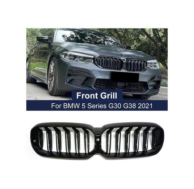 Bmw 5 Serisi G30 Lci Ön Panjur Böbrek 2020+sonrası Uyumlu