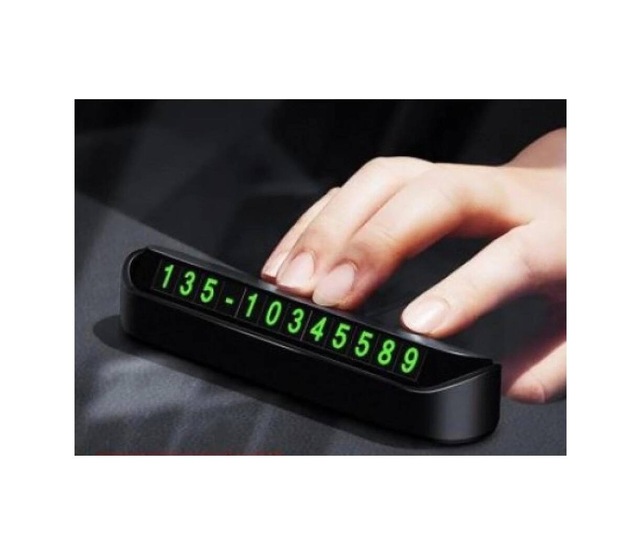 Araç Torpido Üstü Aç Kapa Numaratör Evimdeyokyok