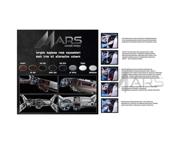 Bmw S1000rr 2019-2025 Tank Pad Kaplama Siyah