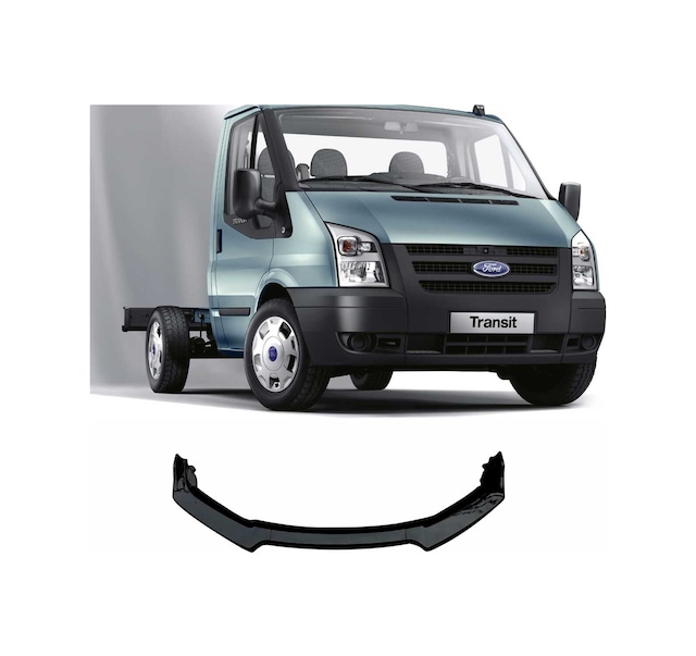 Sm Motors Ford Transit 2003-2013 Ön Tampon Eki Bodykit Karlık Lip