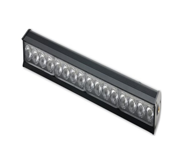 Space Flaşlı İkaz Lambası Beyaz / Lapa44-1