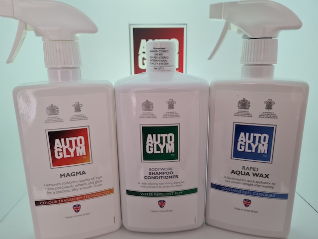 Autoglym Sezon Seti