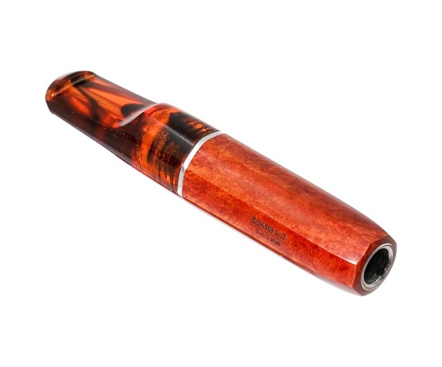 Şahin Edge 9mm Filtreli 6,5mm Uçlu Akrilik Saplı Sigara Ağızlığı 250612