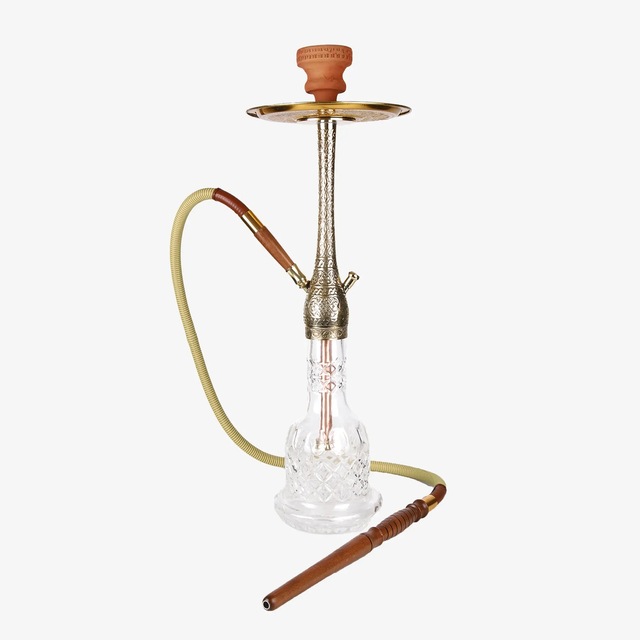 Altunlar Shop Hookah Vidalı Kahveci Nargile Takımı