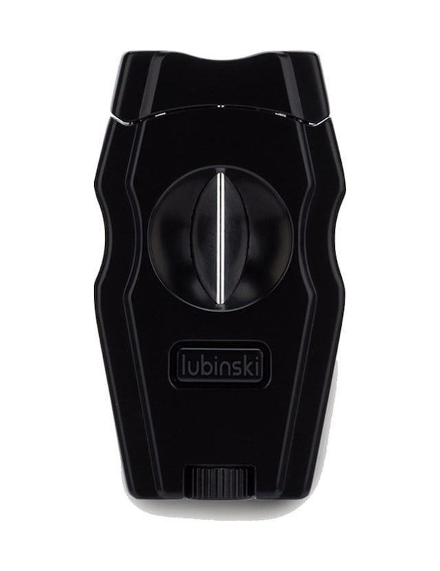 Lubinski Laser Bıçak V-cut Puro Kesici Siyah 60ring