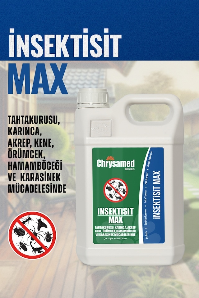 Chrysamed Max 5 L