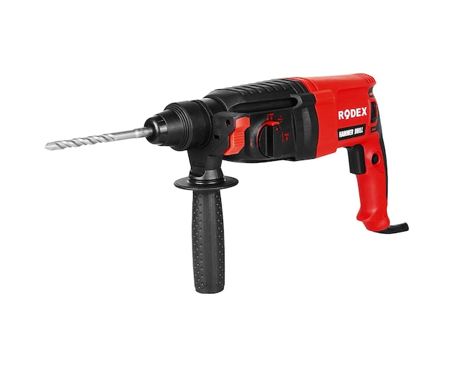 Rodex RDX226 800 Watt Elektropnömatik Kırıcı - Delici Matkap