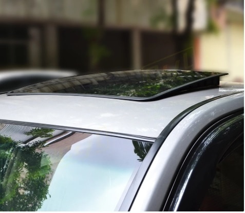 Sunroof Evrensel Sunroof Yüksek Kalite Tüm Araba Boyutuna Uygun