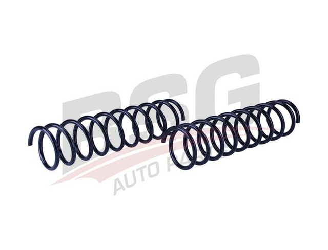 Bsg Helezon Yayı Arka - Twıngo 93-00