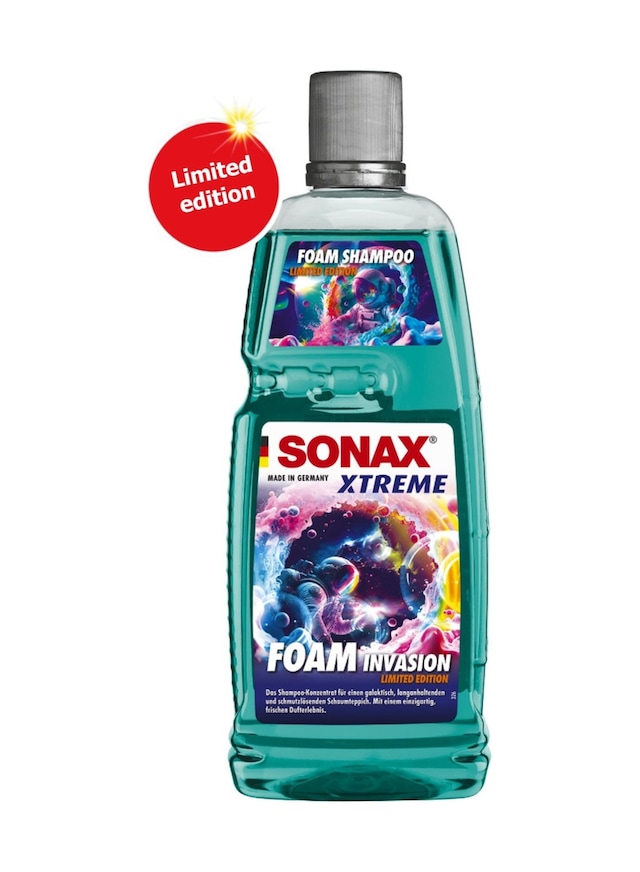 Sonax Xtreme Köpük Fırtınası Şampuanı 1 Lt