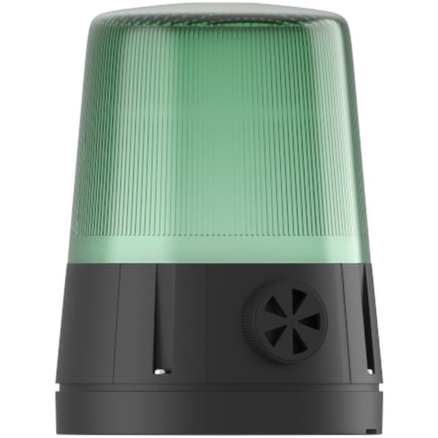 Mesan Ø110 Xenon Çakar Buzzer İkaz Lamba Yeşil 220vac Ms 844.2.220vac