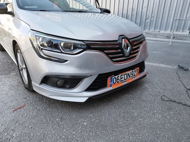 Megane 4 Ön Tampon Eki -podiumgarage-
