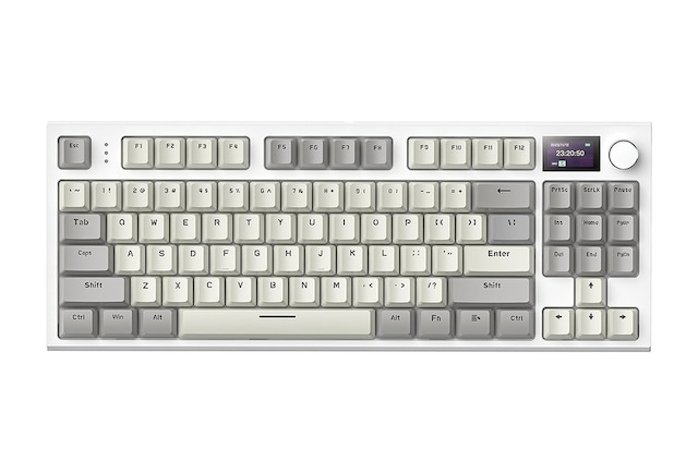 Attack Shark K86 Kablosuz Mekanik Klavye
