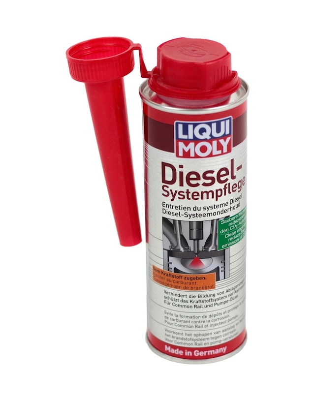 Dizel Sistem Temizleyici Yakıt Katkısı 250 Ml 5139