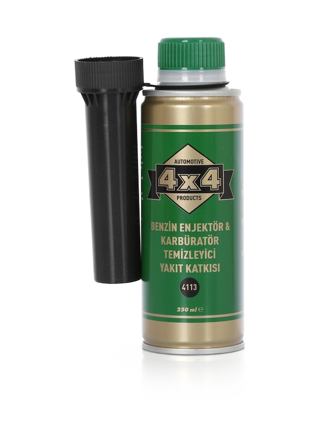 4X4 Automotive Products Benzin Yakıt Katkısı 250Ml