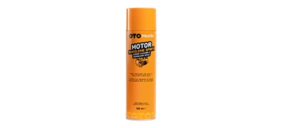 Otopratik Motor Temizleyici Sprey 500 Ml