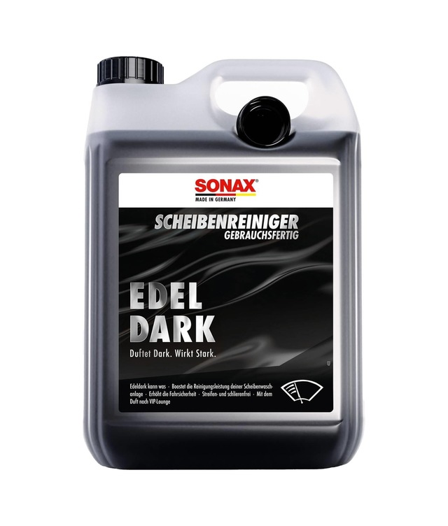 Sonax Kullanıma Hazır Cam Suyu 5 L