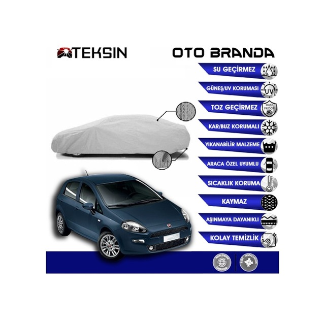 Fiat Punto Oto Branda (516533811)
