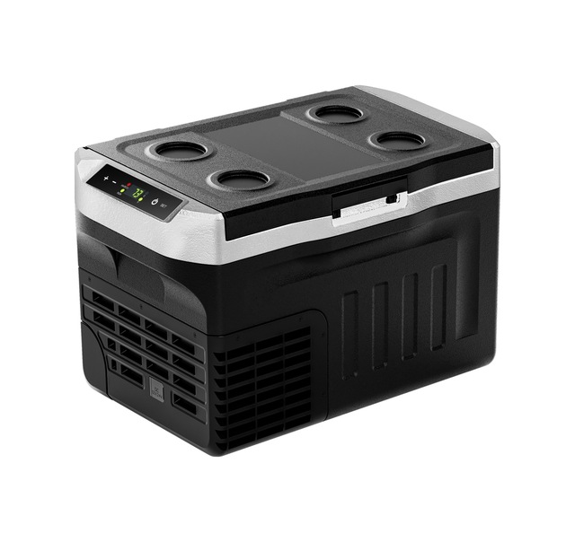 Euhomy Araç İçi Buzdolabı 20l, Taşınabilir, Kamp/seyahat/tekne İçin