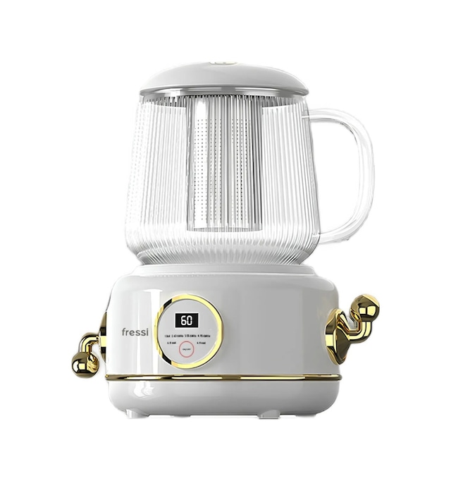 Fressi Eiffel KT-03 600 ML Elektrikli Cam Kettle