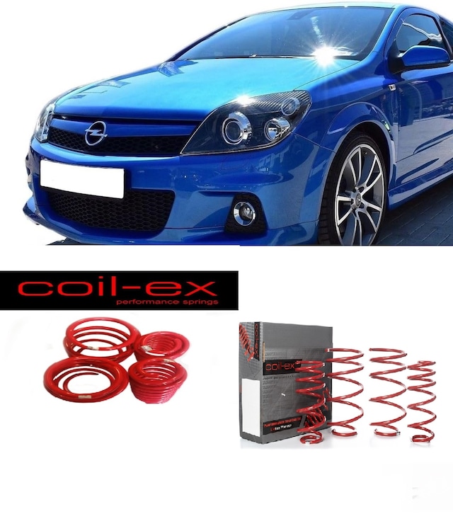 Opel Astra H 2007-2012 Coil-ex 3.5cm Helezon Spor Yay