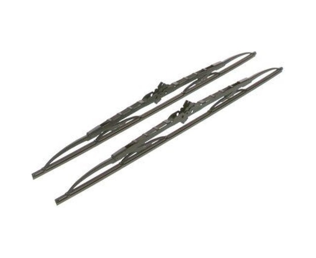 Silecek - 461 - Süpürgesi - Eco - 530/530 Mm Üniversal - Smglobal - Telli Tip