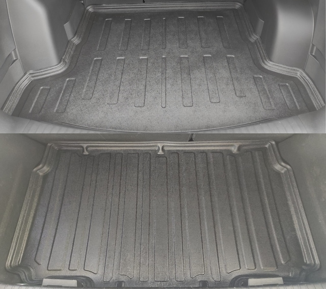 Kaiser Volvo Xc60 Bagaj Havuzu, 2018- Ve Sonrası