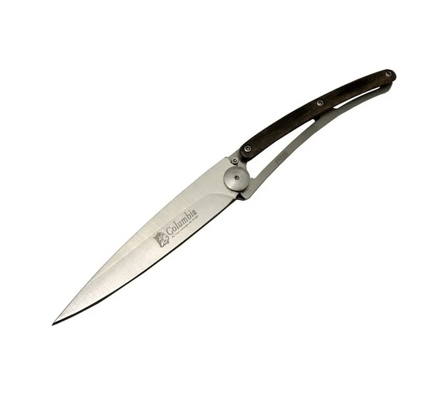 Ext 2990c Deejo Koyu Kamp Çakı 22,5cm- Manuel, Kemerlikli, Ultra Hafif