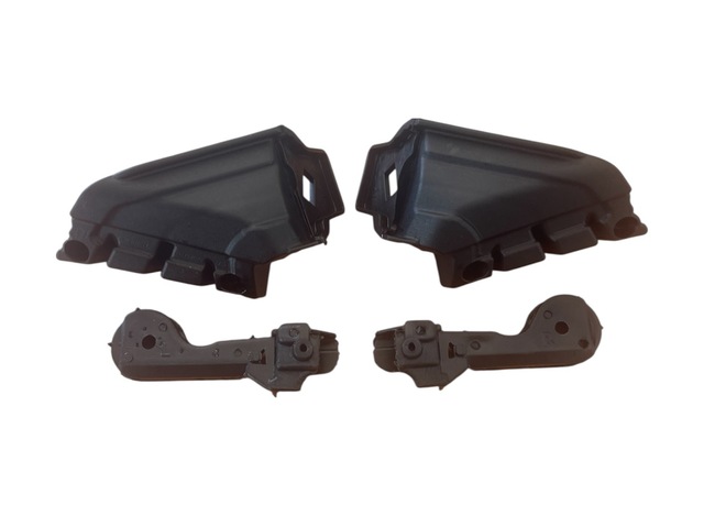 Op-1000-01 Opel Astra J 2009-2015 4 Parça Far Tamir Kiti Op-100 Marka İle Uyumlu