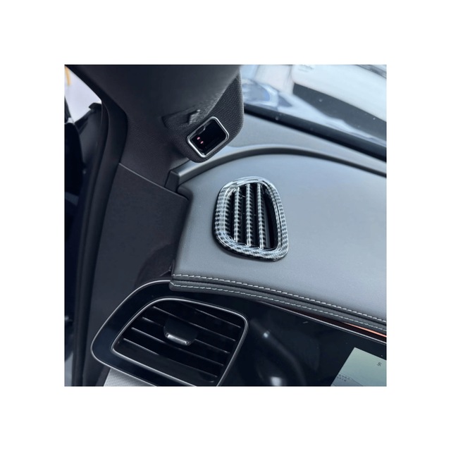 Red Lion Parts Byd Seallion 7 Uyumlu Karbon Fiber Üst Hava Menfezi Kapağı Sağ/sol Set