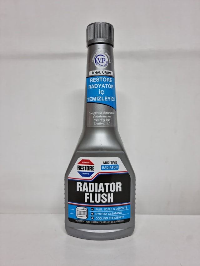 Restore Radyatör İç Temizleyici Radyatör Flush 250 Ml
