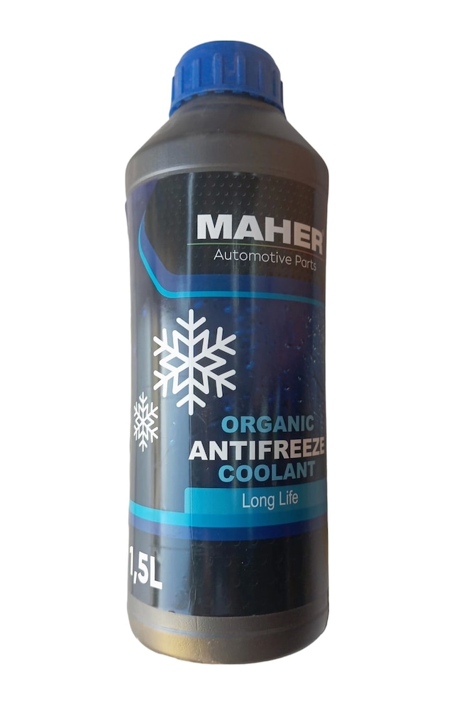 Antifriz Mavi Seri -40 Maher 1.5lt.