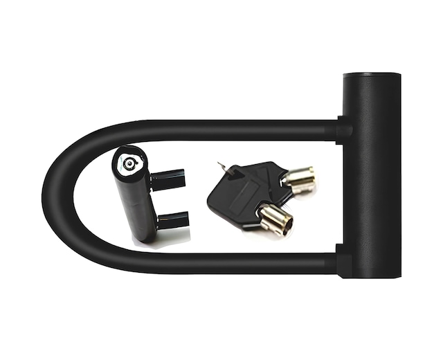 Dmax Motor Ve Direksiyon Kilidi Küçük 29cm